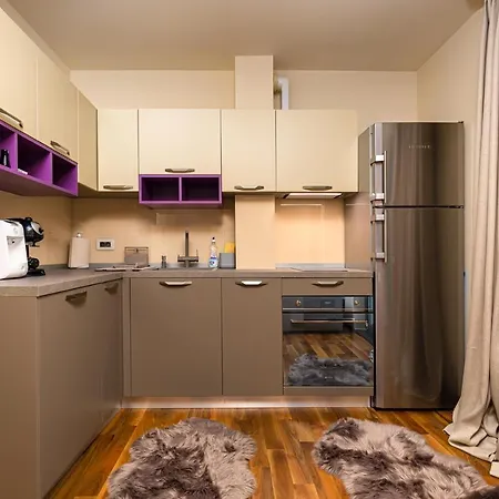 Stylish & Luxury 1bd With A Nice Terrace *